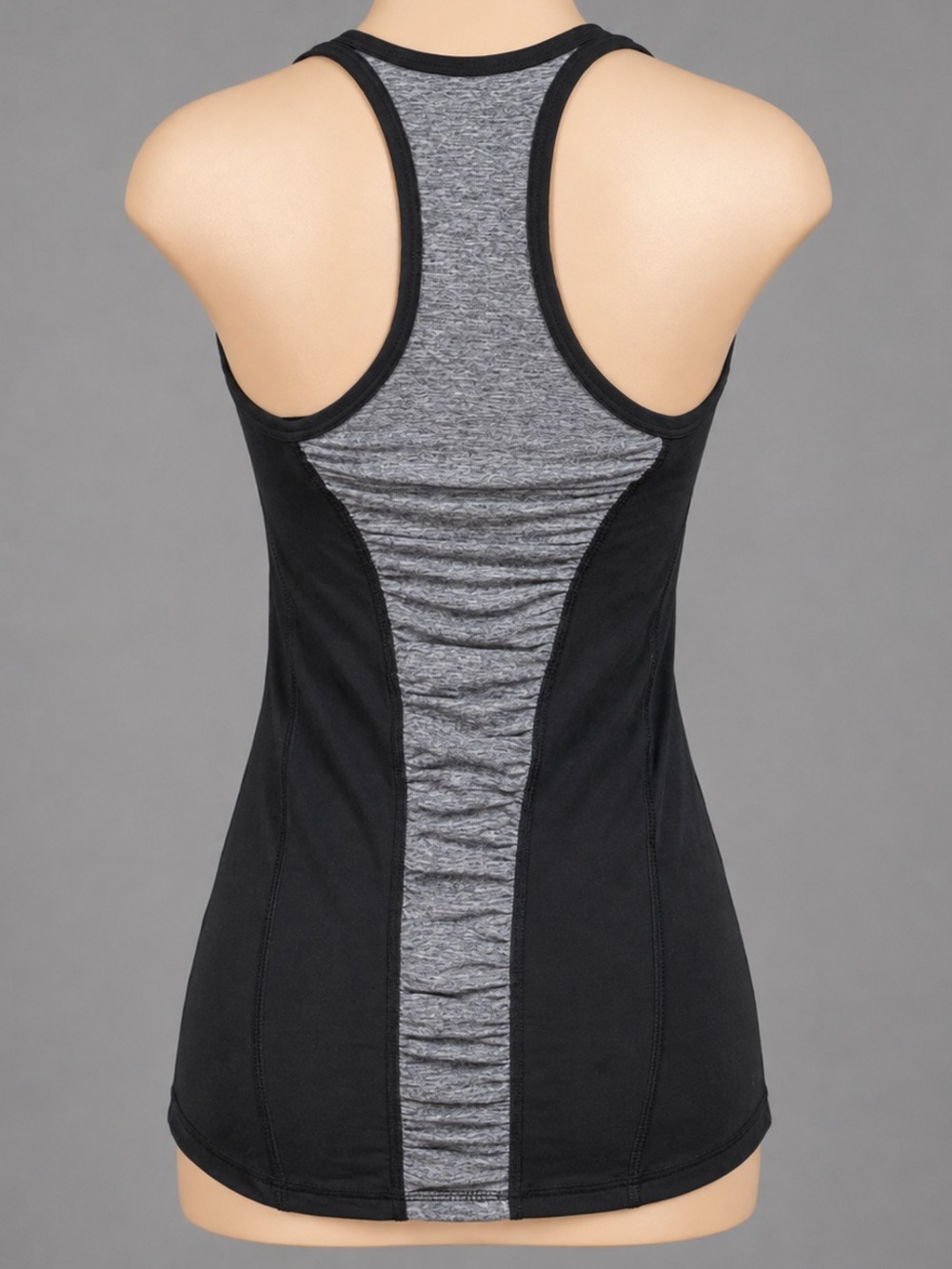 Champion sz S/P Long Tank Work Out Gym Bra Top